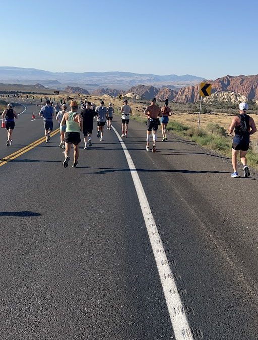 Running on Empty: What Runners (and Everyone) Should Know About Hydration and Mental Health